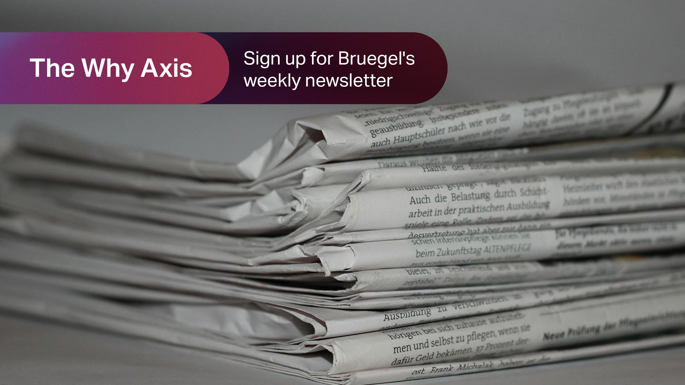 How has Europe’s gender wealth gap evolved, and why? – Bruegel